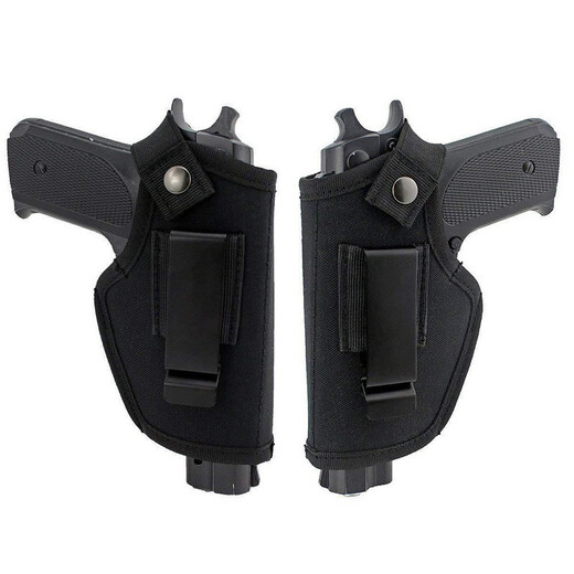 Jiyu Lianchuang new nylon holster IWB left and right universal hidden tactical holster universal tactical holster