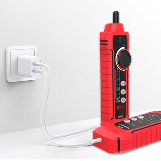 Smart Mouse NF-802 Set Network Line Finder Multifunctional Telephone Network Line Test Patrol Anti-interference No Noise POE