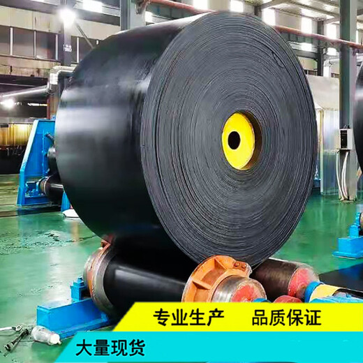 Ben Xinnong customized production polyester conveyor belt 1000 wear-resistant nylon pattern conveyor belt conveyor belt nylon belt 100*5 (3+1.5)/meter