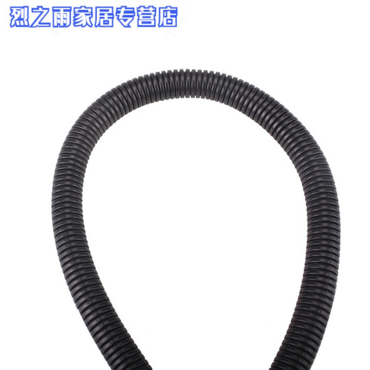 Sailotou plastic threading PE hose fiber optic wire and cable protective sleeve over-the-line threaded protective tube can open PEAD7 PE-AD7 inner diameter 4 points 5200 meters