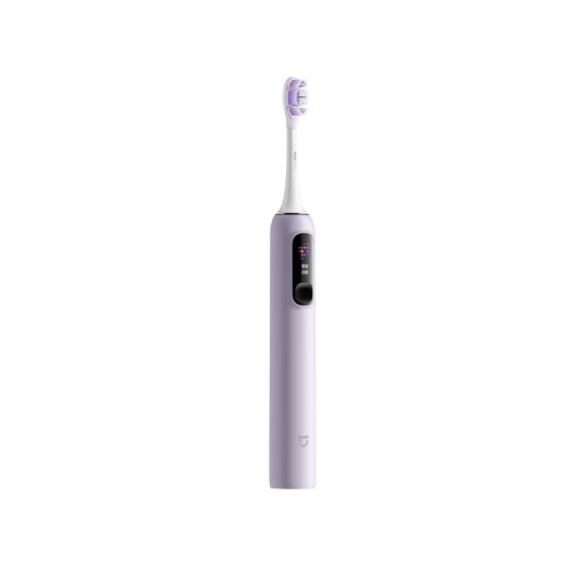 Mijia Xiaomi sound wave sweeping electric toothbrush Pro intelligent face sweeping color screen digital display reminder cushioning rubber brush head 180 days battery life Send your girlfriend Children's Day gift