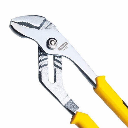 Stanley (STANLEY) DYNAGRIP water pump pliers 12 inches household multi-functional large opening water pipe wrench pipe pliers STHT84021