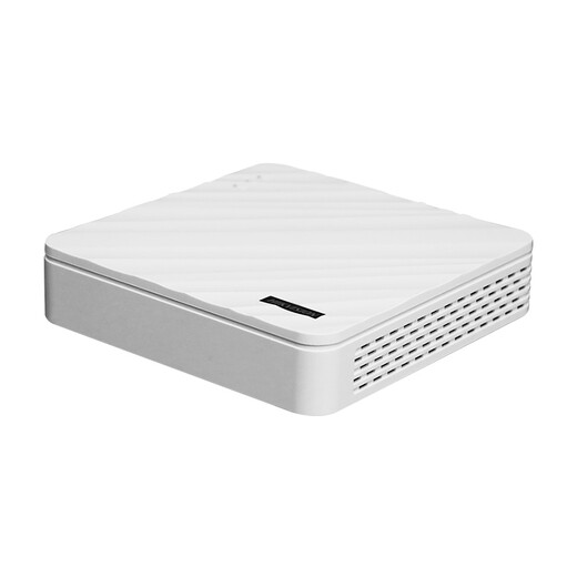 HIKVISION HIKVISION Network Hard Disk Recorder surveillant 8 canaux prennent en charge NVR de disque dur 6T avec 8 caméras 1080p Décodage DS-7108N-F1