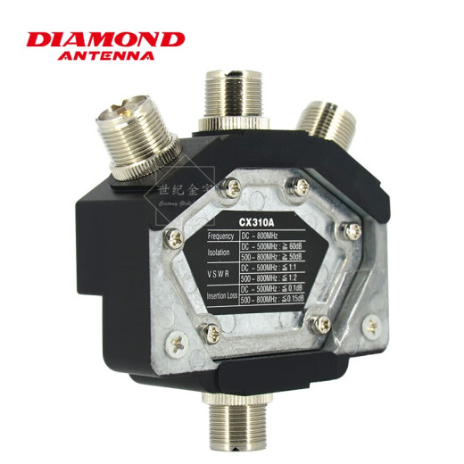 TOYODIAMONDANTENNACX310A diamond antenna coaxial switch coaxial antenna conversion switch