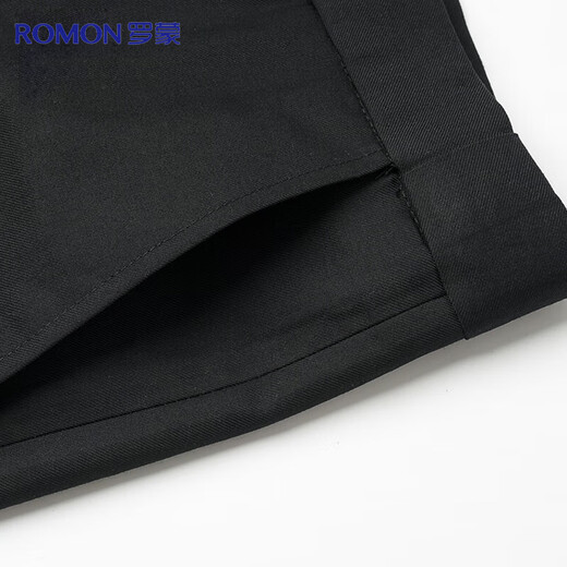 Luo Meng suit men's slim professional formal suit business groomsmen suit groom suit wedding dress men's suit