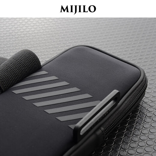 AGUACATE2025 running mobile phone arm bag men's and women's sports arm sleeve Apple 17 universal waterproof fitness arm bag wrist bag black