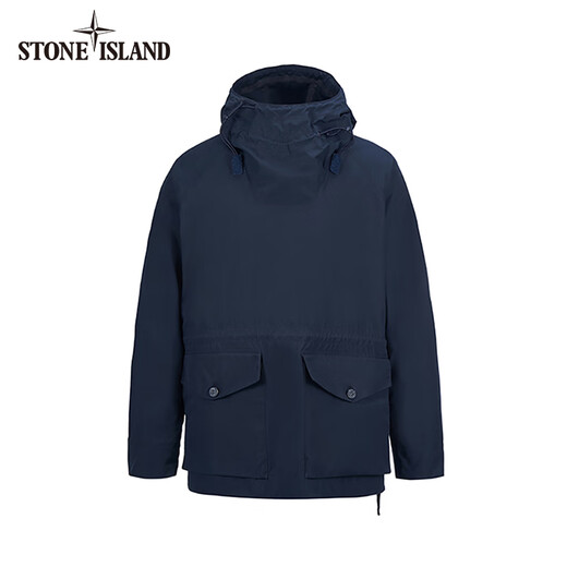 STONE ISLAND Stone Island men's armband top 7715438F1 navy blue XXL
