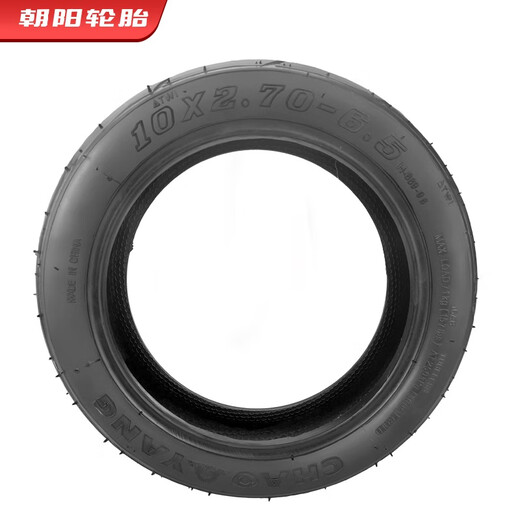 Neumático chaoyang (chaoyang) 10x2.70-6.5 scooter neumático de vacío de automóvil equilibrado 4 capas de ruedas para bebés de 10 pulgadas scooter de batería HILOP H-689