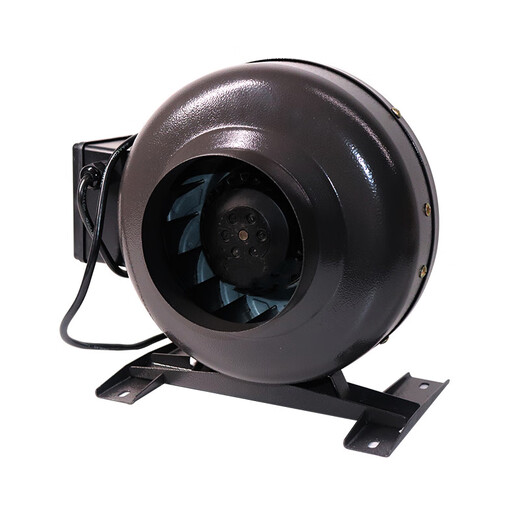 ODU KTO-100/125/150/160/200/250/315mm external rotor coaxial circular duct centrifugal fan KTO-315