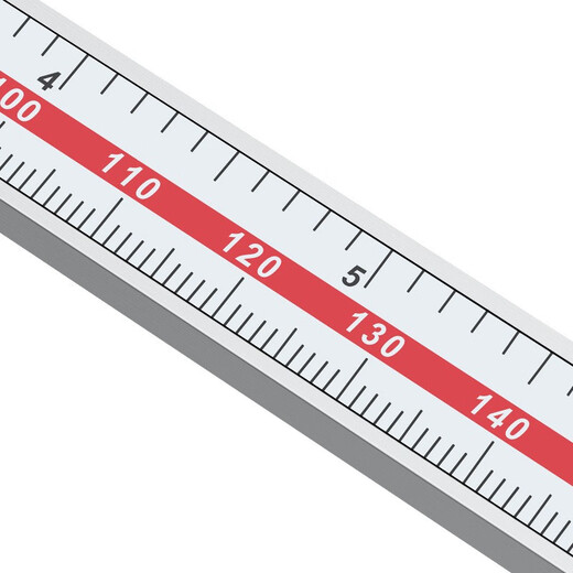 Three-volume inner groove digital display vernier caliper 10-150mm cutter head inner hole inner circle stainless steel outer groove JD039 15-300mm (inner groove)