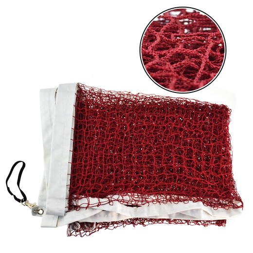 阿姆斯羽毛球网架 便携式移动羽毛球架/网柱 6.1米标准双打 含球网 6.1m 标准双打型