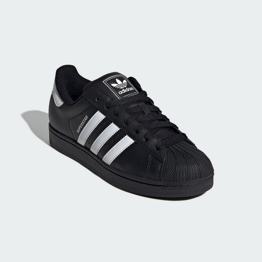 Adidas (adidas) adidas clover shell toe SUPERSTARII men's and women's casual shoes JI0079 size 37