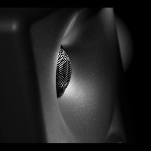 NEUMANN KH120II KH310A KH80 DSP KH150 monitoring HIFI active speaker KH80 SDP dark gray (4 inches) one