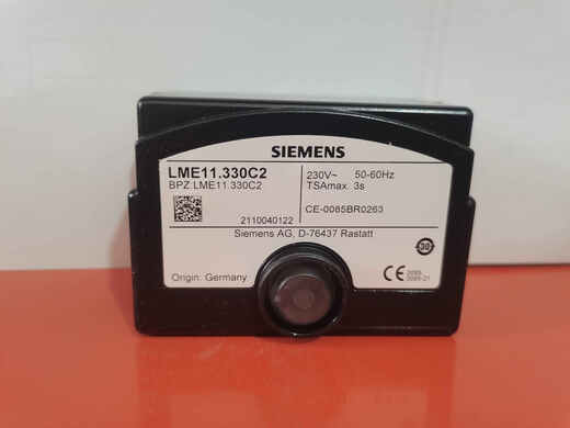German original program controller LME11.330 controller LME21 LME22 LMG burner accessories LME11.330C2 (imported)