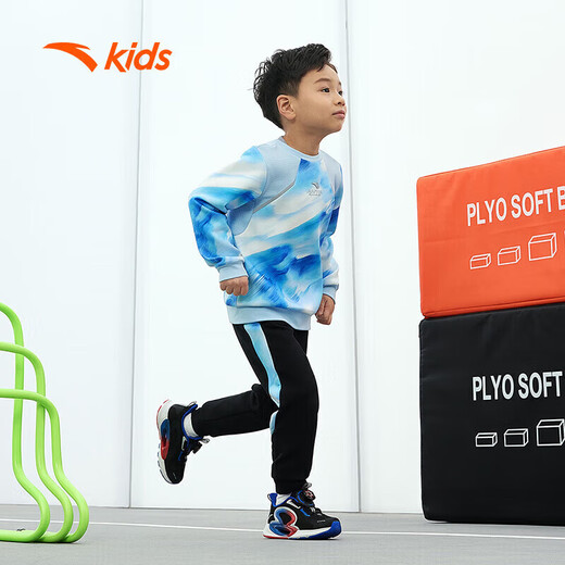 
Anta children's sports shoes month-by-month running shoes for summer men's shoes mesh breathable baby running shoes 312329905H