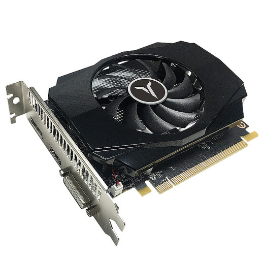 Yeston RX550-4G D5 Extreme Edition Gaming Independent Graphics Card/1183/6000MHZ/128bit/GDDR5