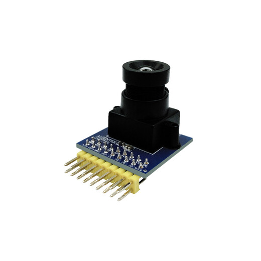 Without FIFO Punctual Atomic OV7725 camera module module 30W pixels-FPGA accessories OV7725 camera (without FIFO)