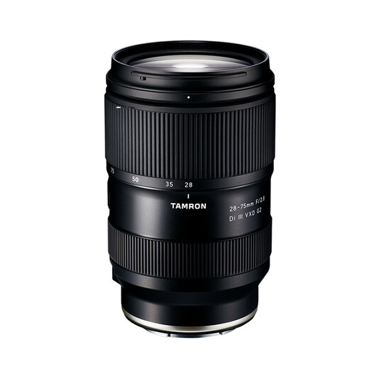 Tamron (Tamron) 28-75mm F2.8 G2 second generation A063 video live broadcast mirrorless single Tamron 28-75 second generation lens large aperture standard zoom full frame lens port 2875g2 Sony FE mount official standard free Tamron UV filter gift pack