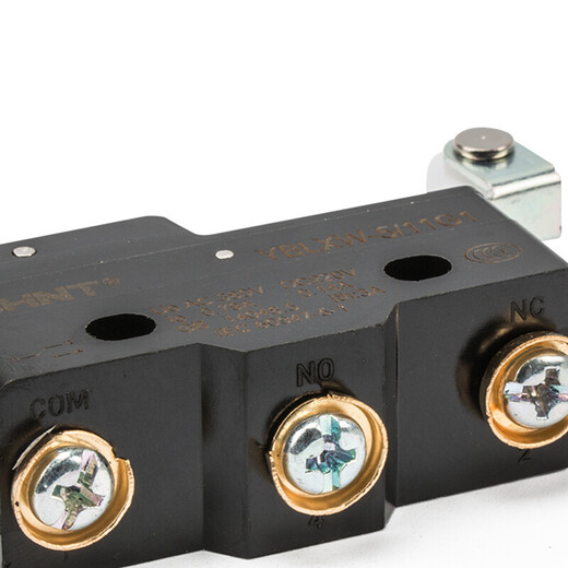 Chint (CHNT) micro switch roller small micro limit switch travel switch Z-15GW2-B YBLXW-5/11G1 220V