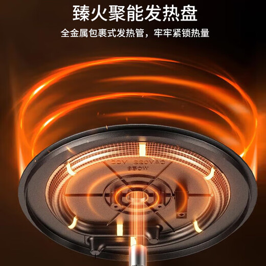 九阳（Joyoung）电饼铛早餐机家用多功能煎烤机上下独立控温烤盘可拆洗烙饼机JK30-GK739 【特设烤盘把手】JK30-GK739