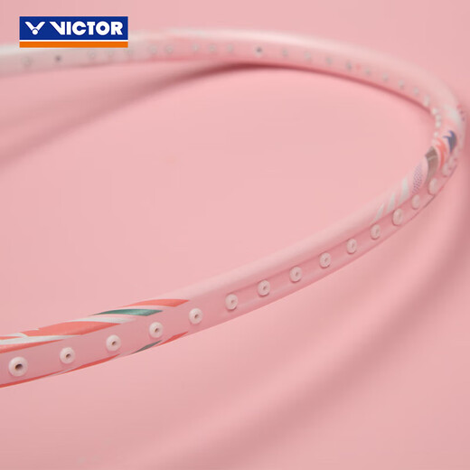 VICTOR Victory Badminton Racket Dragon Tooth Blade Muse Single Shot Carbon Fiber TK-RYUGA-MUSE 5U Aerial Shot