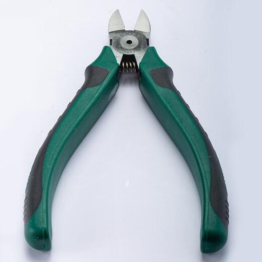 SATA plastic nozzle pliers 70921A Professional Japanese-style plastic nozzle pliers 6 Plastic burr trimming
