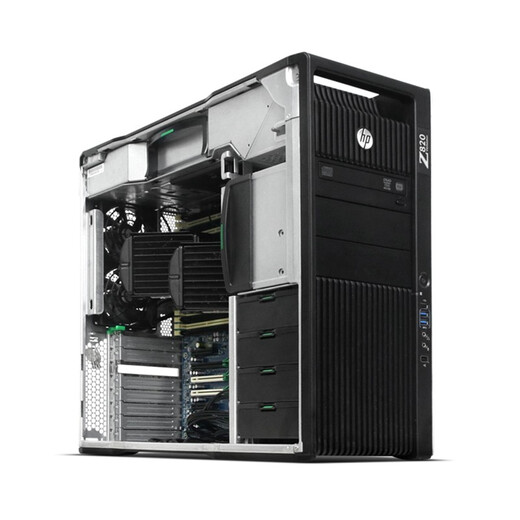 惠普HP惠普Z640/Z840专业二手图形工作站主机E5-2696V4双路44核3D渲染建模计算设计4K剪辑电脑 95新-惠普Z840套餐2