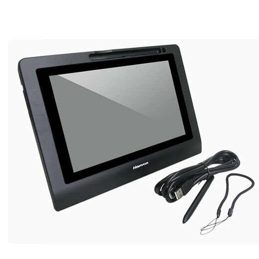 Hanvon electronic signature ESP1020 handwritten signature board industry computer signature writing signature screen original handwriting preservation custom development signature HT1050_GAJT applicable vehicle management system platform new private network