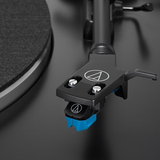 Audio-Technica LP3XBT Audio-Technica Bluetooth vinyl record player professional audio retro record player record player Bluetooth record player LP3XBT black