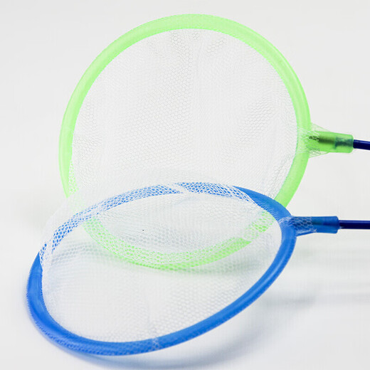 SARYOR fish tank, aquarium fish equipment, fishing net, small fishing net, fishing pocket net, square handmade fishing net, aquarium equipment, mini small fishing net (random color), aquarium handmade net