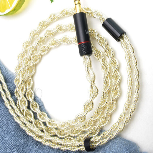 Line art craftsman mmcx Xielantu ie80s Sennheiser ie300ie600 Sony n3 0.78 balance line 4.4 headphone upgrade cable 2.5mm balance head straight head Shure 846/535/aonic5/aonic4