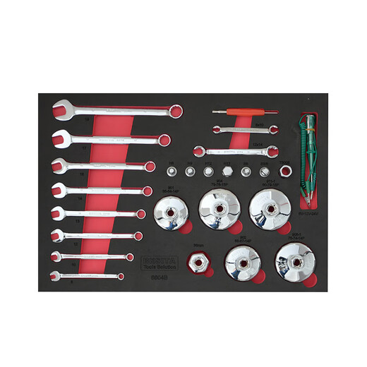 Bestai 158-piece heavy-duty tool trolley auto repair trolley with tools tool trolley auto repair maintenance trolley set 6604S