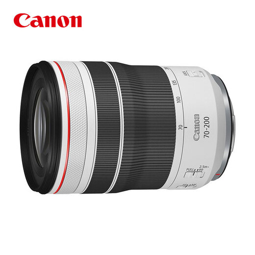 Canon RF70-200mm F4 L IS USM telephoto zoom lens mirrorless lens RF mount small three yuan
