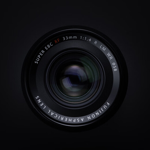 FUJIFILM XF33mmF1.4 R LM WR all-weather design (street photography/portrait/landscape)