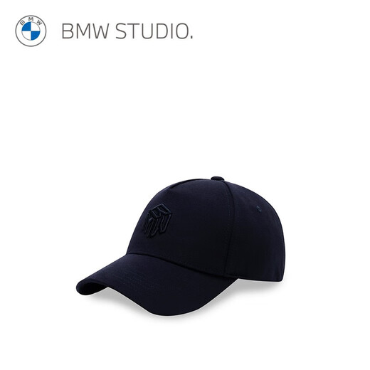 BMW STUDIO BMW spring and summer new men's hat NAVY OS