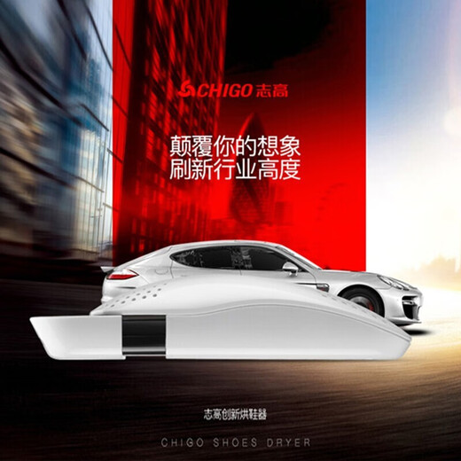 CHIGO shoe dryer, winter shoe dryer, shoe warmer, shoe warmer, retractable shoe warmer, one-year free replacement