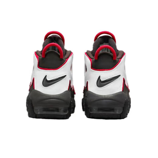 Nike Air mehr UPTEMPO GS BIG AIR PIPPEN Basketballschuhe Schwarz und Weiß rote DH9719-200 35.5