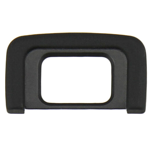 JJC is suitable for Nikon DK-25 eyecup D5600 D5500 D5300 D5200 D5100 D3500 SLR camera viewfinder cover eyepiece accessories
