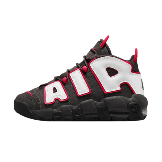 Nike Air mehr UPTEMPO GS BIG AIR PIPPEN Basketballschuhe Schwarz und Weiß rote DH9719-200 35.5