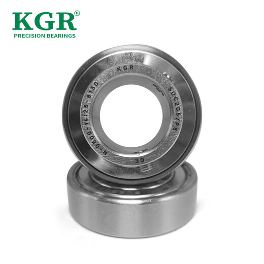 KGR Germany/304 stainless steel bearings waterproof, rust-proof and corrosion-resistant S6200/6201/6202/6203/non-magnetic bearings S6205-ZZ/P5 440