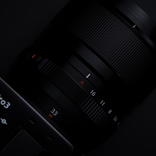 FUJIFILM XF33mmF1.4 R LM WR all-weather design (street photography/portrait/landscape)