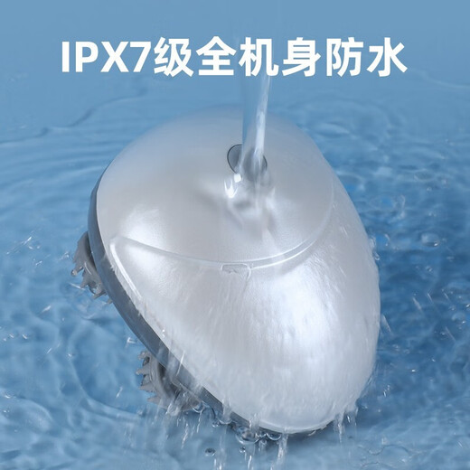 MamyPets cat massager pet dog massager electric cat massage tool cat scratching head massage head scratcher high-end massage green all-round massage long-lasting battery life