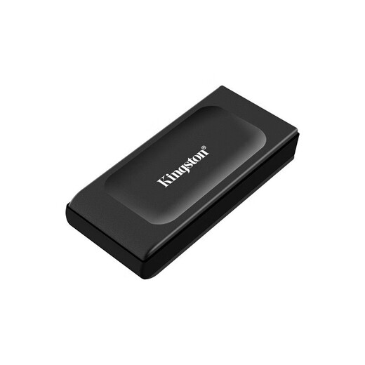 
Kingston Portable PSSD Mobile Solid State Drive XS1000 Mobile Mini Hard Drive USB 3.2gen2 1000G That is 1T [Black Model丨Reading Speed ​​1050MB/s]