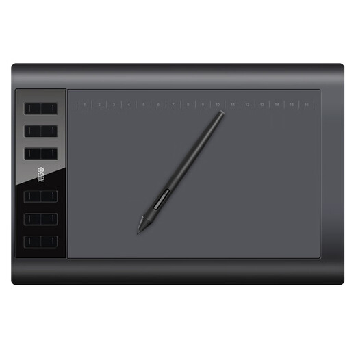 Gaoman 1060pro digital tablet can be connected to mobile phone hand-drawing tablet, computer drawing tablet, writing tablet, electronic drawing tablet