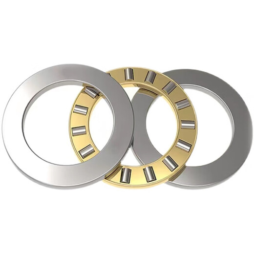 SKF planar thrust roller bearing 81206 81207 81208 81209 81210 TN M 812 81209 TN three-piece combination set
