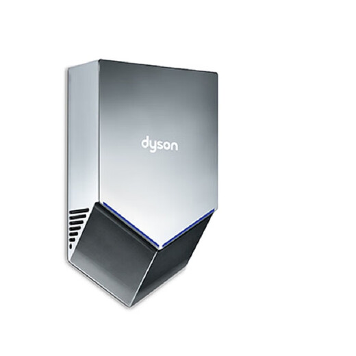 Dyson UK Dyson AirbladeV automatic induction smart hand dryer WD04 hand dryer HU02 white white
