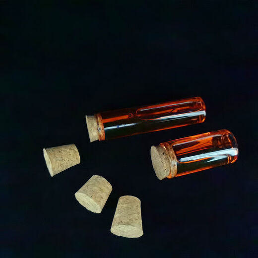 Oak stopper glass bottle stopper cork stopper tapered cork bottle stopper bottle cap wine stopper lid wine jar stopper wooden red wine wine cork universal stopper wish bottle glass bottle 10 pcs 39*33*20