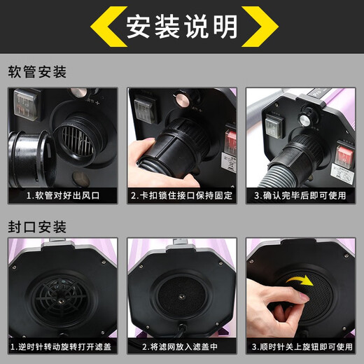 Cortex pet hair dryer dog hair dryer high power CP-160 dog hair dryer cp-200 CP-200 2200W - Mainland plug
