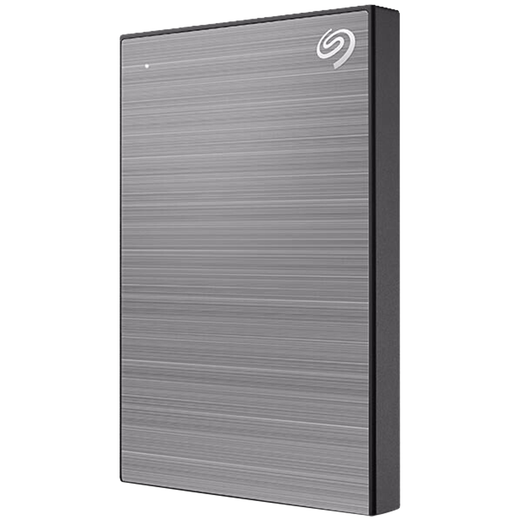 希捷（SEAGATE）移动硬盘 5TB 加密 USB3.0高速 希捷铭2.5英寸 灰 便携大容量机械硬盘  保护隐私 数据恢复服务