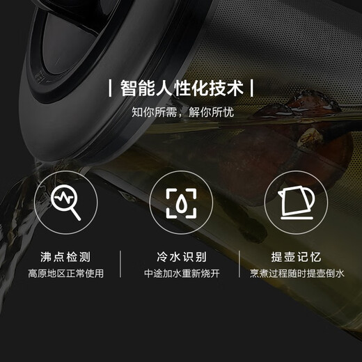 Buydeem health pot, household traditional Chinese medicine decoction pot, teapot, teapot, Ganoderma and Cordyceps pot, automatic heat preservation kettle, Chinese Valentine's Day gift for boyfriend, holiday gift